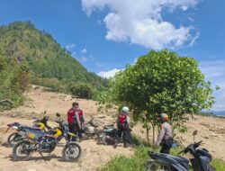 Polri di Aceh Tengah Laksanakan Patroli Pascabencana, Pastikan Tak Ada Kendaraan Tertinggal