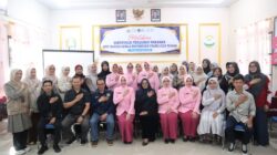 SPPG Kemala Bhayangkari Gelar Pelatihan Sertifikasi Penjamah Makanan bagi Petugas SPPG Kemala Bhayangkari Gelar Pelatihan Sertifikasi Penjamah Makanan bagi Petugas