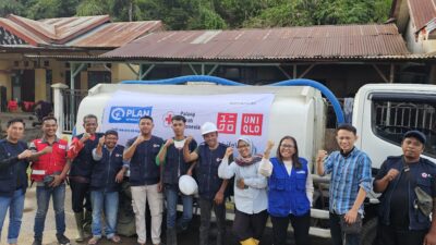 PMI Aceh dan Plan Indonesia Bersinergi untuk Pemulihan Pasca Bencana Hidrometeorologi*