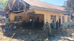 Pemulihan Pascabencana, Dandim 0106/Aceh Tengah Tinjau SD Negeri 11 Pegasing. Pemulihan Pascabencana, Dandim 0106/Aceh Tengah Tinjau SD Negeri 11 Pegasing.