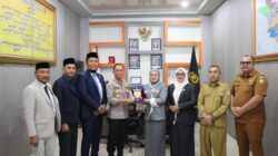 Polres Aceh Tengah Terima Penghargaan DPRK atas Peran Aktif Penanganan Bencana Hidrometeorologi