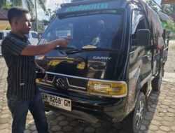 Tanggapi Laporan Warga, Polsek Pauh amankan Pelaku Pengancaman dengan Sajam