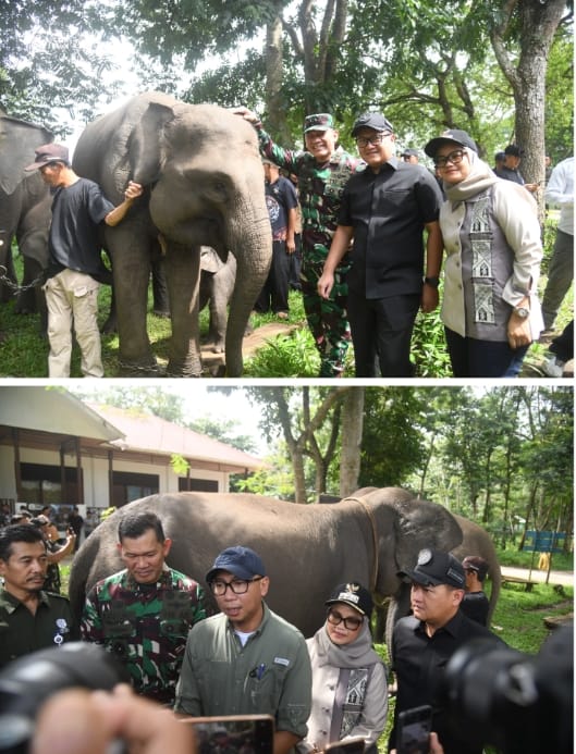 Ketua DPRD Lampung: Atensi Presiden Jadikan Way Kambas Percontohan Nasional Harus Dikawal Bersama