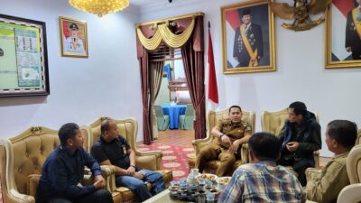 Kunker ke Merangin, Kemensos Dijadwalkan Tinjau Lokasi Sekolah Rakyat dan Dam Betuk