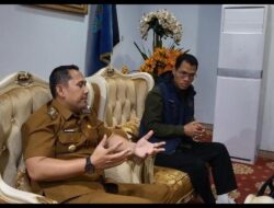 Bupati M. Syukur Usulkan Pemberdayaan 15 Tumenggung SAD Melalui Budidaya Ikan di Dam Betuk