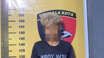 Gerak Cepat Unit Reskrim Polsek Sarolangun Amankan Pengancaman dengan Kekerasan