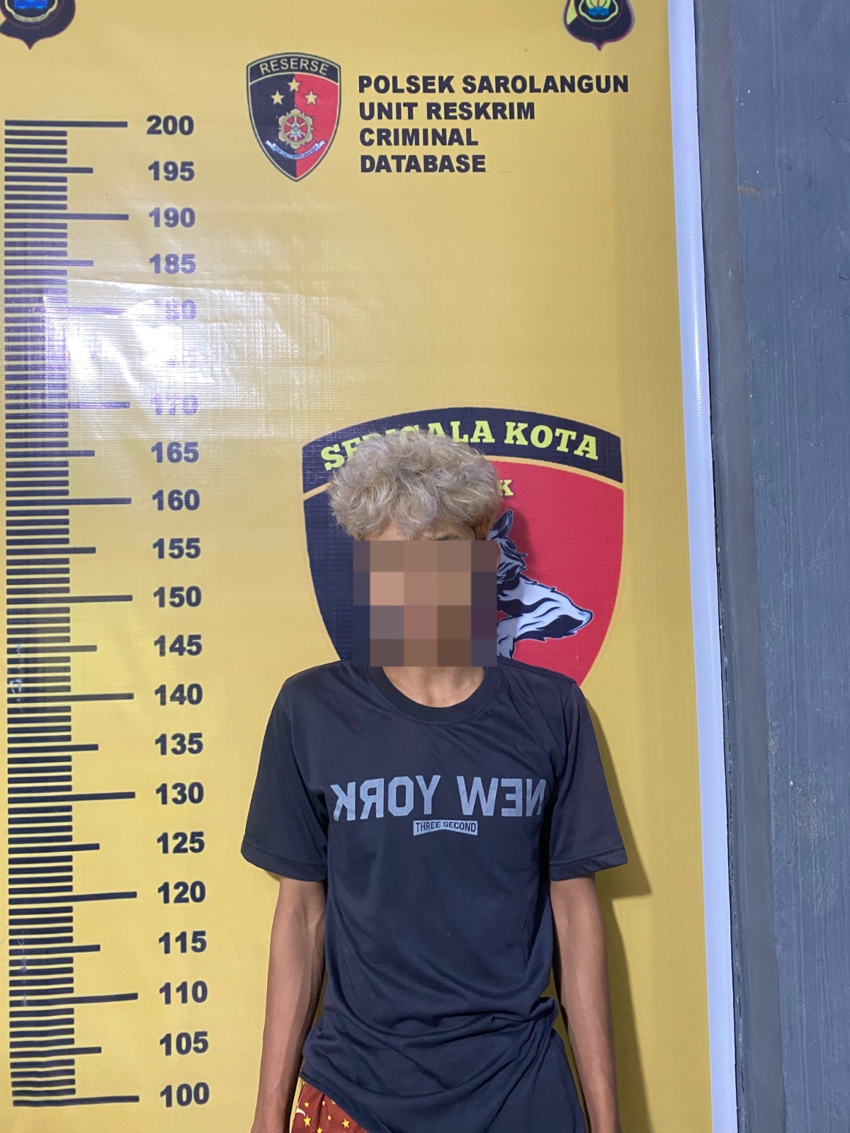 Gerak Cepat Unit Reskrim Polsek Sarolangun Amankan Pengancaman dengan Kekerasan