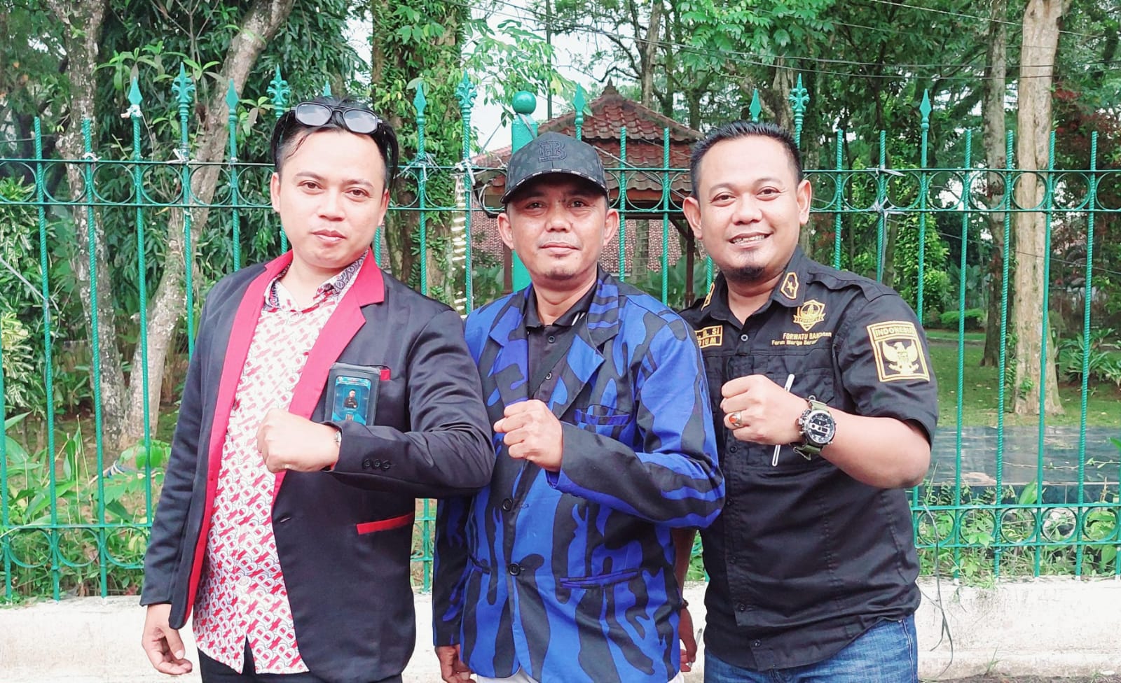 Aktivis Lebak Sorot,Klaim Anggaran Pematangan Lahan,Ketua DPRD Lebak