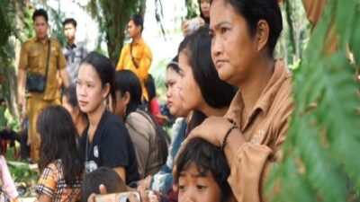 Harapan Baru dari Keramba Ikan, Bupati M. Syukur Ingin Warga SAD Punya Penghasilan Tetap