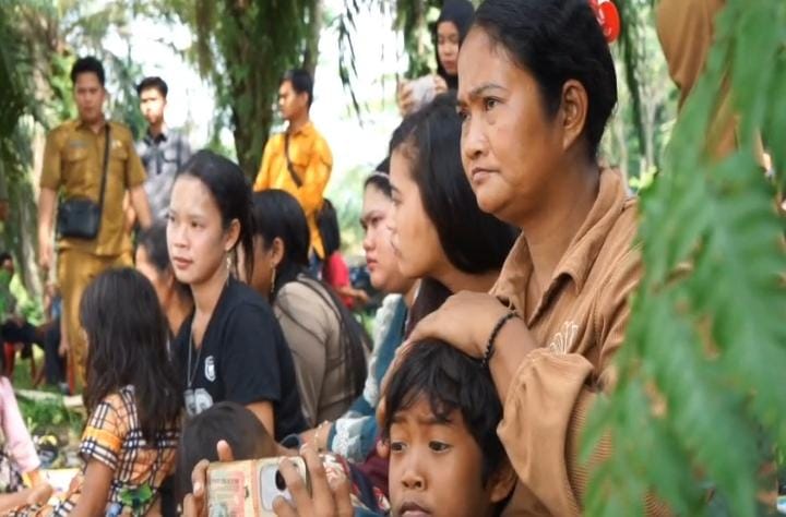 Harapan Baru dari Keramba Ikan, Bupati M. Syukur Ingin Warga SAD Punya Penghasilan Tetap