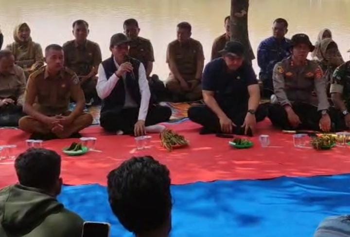 Dinilai Gigih Perjuangkan Nasib SAD, Kemensos Puji Kinerja Bupati Merangin