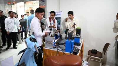 Wapres Apresiasi Kontribusi Inovasi Mahasiswa UKSW bagi Pembangunan Nasional Wapres Apresiasi Kontribusi Inovasi Mahasiswa UKSW bagi Pembangunan Nasional