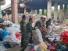 Satgas Sampah Kodim 0502/JU Bergerak Cepat Tangani Darurat Sampah Di Wilayah Jakarta Utara Dan Kepulauan Seribu