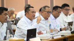 Hadiri Rapat Kerja dengan Komisi XIII DPR RI, Mensesneg Paparkan Rencana Program Kerja dan Anggaran Kemensetneg TA 2026