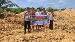 Pasca Tiga Pelaku Tambang Emas Tanpa Izin dan Satu Unit Excavator Diamankan, Polres Sarolangun Lakukan Langkah Penyelidikan dan Pemetaan Keberadaan Alat Berat di Kabupaten Sarolangun.