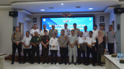 Hadiri Rapat Forum Lalu Lintas, Bupati Sintang Harap Ada Solusi Dari Kemacetan di Sintang