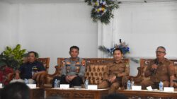 Wabup Sintang Minta Camat dan Kades Himpun Data Valid Orang Miskin di Kabupaten Sintang, Paling Lambat April 2026