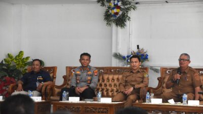 Wabup Sintang Minta Camat dan Kades Himpun Data Valid Orang Miskin di Kabupaten Sintang, Paling Lambat April 2026