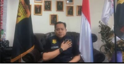 Ketum Fast Respon Indonesia Center Tegaskan Polri Harus Tetap Dibawah Presiden