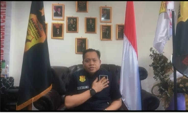 Ketum Fast Respon Indonesia Center Tegaskan Polri Harus Tetap Dibawah Presiden