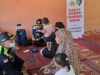 Polres Bener Meriah Gelar Bakti Kesehatan Pasca Bencana Alam di Kecamatan Mesidah
