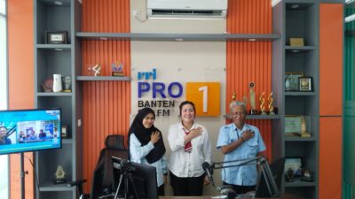 Subdit PPA dan PPO Polda Banten Bahas Perlindungan Generasi Bangsa dalam Talkshow RRI Banten Subdit PPA dan PPO Polda Banten Bahas Perlindungan Generasi Bangsa dalam Talkshow RRI Banten