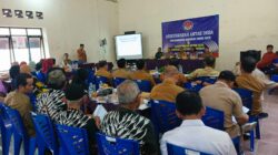 Bati Tuud Hadiri Musyawarah Antar Desa Pertanggungjawaban 2025 dan Perencanaan 2026 Dana Amanah Pemberdayaan Masyarakat Bati Tuud Hadiri Musyawarah Antar Desa Pertanggungjawaban 2025 dan Perencanaan 2026 Dana Amanah Pemberdayaan Masyarakat