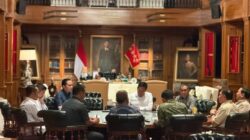 Kumpulkan Menteri di Hambalang, Presiden Prabowo Perkuat Kerja Sama Pendidikan Indonesia–Inggris
