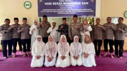 Peringati Isra Mi’raj, Momentum Komitmen Polres Sarolangun Hadir Humanis dan Peduli Sosial. Peringati Isra Mi’raj, Momentum Komitmen Polres Sarolangun Hadir Humanis dan Peduli Sosial.