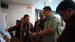 Buka Pelatihan UMKM, Bupati M. Syukur Dorong Industri Lokal Masuk Dunia Ritel Waralaba