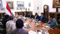 Panggil Sejumlah Menteri, Presiden Prabowo Tekankan Pengelolaan Sumber Daya Alam untuk Kesejahteraan Rakyat