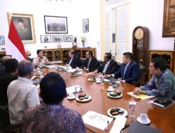 Panggil Sejumlah Menteri, Presiden Prabowo Tekankan Pengelolaan Sumber Daya Alam untuk Kesejahteraan Rakyat