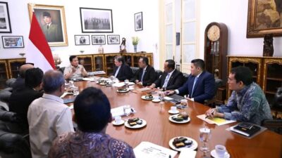 Panggil Sejumlah Menteri, Presiden Prabowo Tekankan Pengelolaan Sumber Daya Alam untuk Kesejahteraan Rakyat