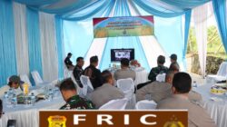 Perkuat Ketahanan Pangan, Kapolres Kuningan Pimpin Penanaman Jagung Serentak Kuartal I di Desa Gunung Keling