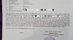 Wow !! Diduga Rumah Dinas Aspol Diperjual Belikan Dan Jaminkan Pinjaman Ke Warga Sipil Korban Laporkan Kepolisi