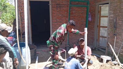 Gotong Royong Bangun Sumur Bor, Babinsa Nogosari Hadirkan Harapan Air Bersih untuk Warga Rembun Gotong Royong Bangun Sumur Bor, Babinsa Nogosari Hadirkan Harapan Air Bersih untuk Warga Rembun