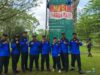 Delegasi PWI Banten Ikuti Pembekalan Menhan dan Outbound di Hari Ketiga Retret PWI