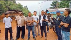 FORWATU Kunjungi Lokasi Hunian Sementara di Lebakgedong FORWATU Kunjungi Lokasi Hunian Sementara di Lebakgedong