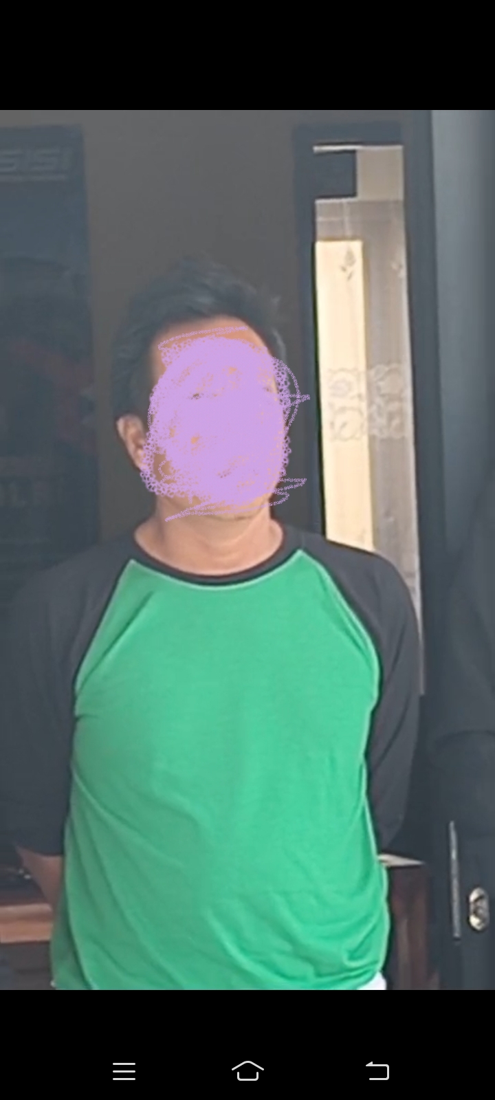 Warga Lebak Parahiyang Jadi Korban Penganiayaan Berat Akibat Sabetan Senjata Tajam 