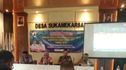 Kecamatan Kalanganyar Gelar Musrenbang Desa Sukamekarsari, Fokus Pembangunan Infrastruktur