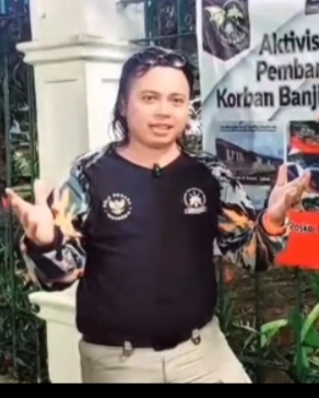 King Naga Apresiasi Polres Lebak atas Kenaikan Status Laporan Dugaan Perbuatan Tidak Terpuji Oknum Satpol PP