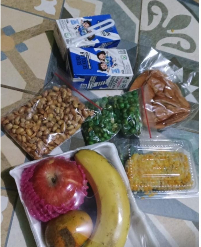 King Naga Pertanyakan Kadis Perkim Sebagai Pembina Di Sebuah Yayasan MBG , Tapi Pendistribusian Di Duga Tidak Sesuai