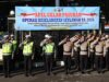Polres Aceh Tengah Gelar Apel Operasi Keselamatan Seulawah 2026, Fokus Ciptakan Kamseltibcarlantas Jelang Ramadhan