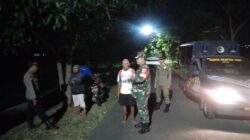 Patroli Malam Babinsa Koramil Karanggede ciptakan rasa Aman Patroli Malam Babinsa Koramil Karanggede ciptakan rasa Aman