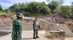 Dandim 0106/Aceh Tengah Tinjau Pembangunan Jembatan Gantung di Kecamatan Linge Dandim 0106/Aceh Tengah Tinjau Pembangunan Jembatan Gantung di Kecamatan Linge