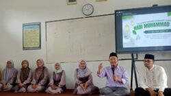 SKh Kekerabatan Maja Gelar Peringatan Isra Mi’raj Nabi Muhammad SAW