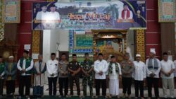 Peringati Isra Mi’raj 1447 H, Pemkab Merangin Salurkan Bantuan Bedah Rumah dan Masjid
