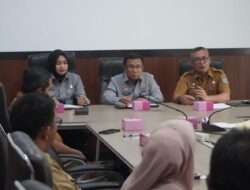 Audiensi dengan Kemenkumham, Pemkab Merangin Percepat Perlindungan Hukum Kekayaan Intelektual dan Produk Lokal