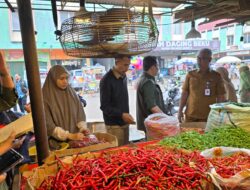 Polda Jambi Pastikan Harga dan Stok Bahan Pokok Aman Jelang Ramadan dan Idulfitri 2026