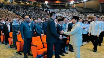 Presiden Prabowo: Swasembada Pangan dan Energi adalah Fondasi Strategi Transformasi Bangsa